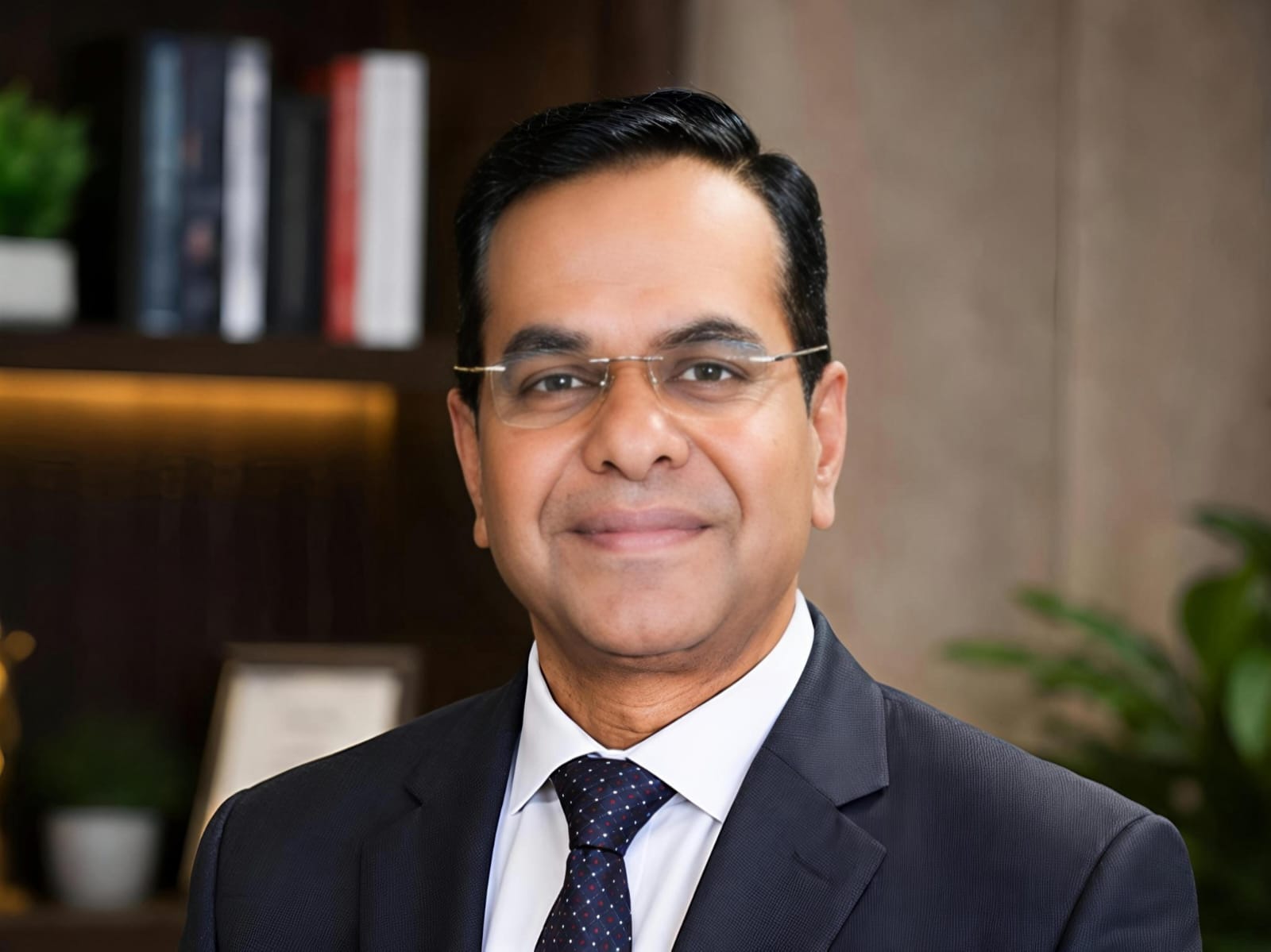 Lion Vikrant Agarwal